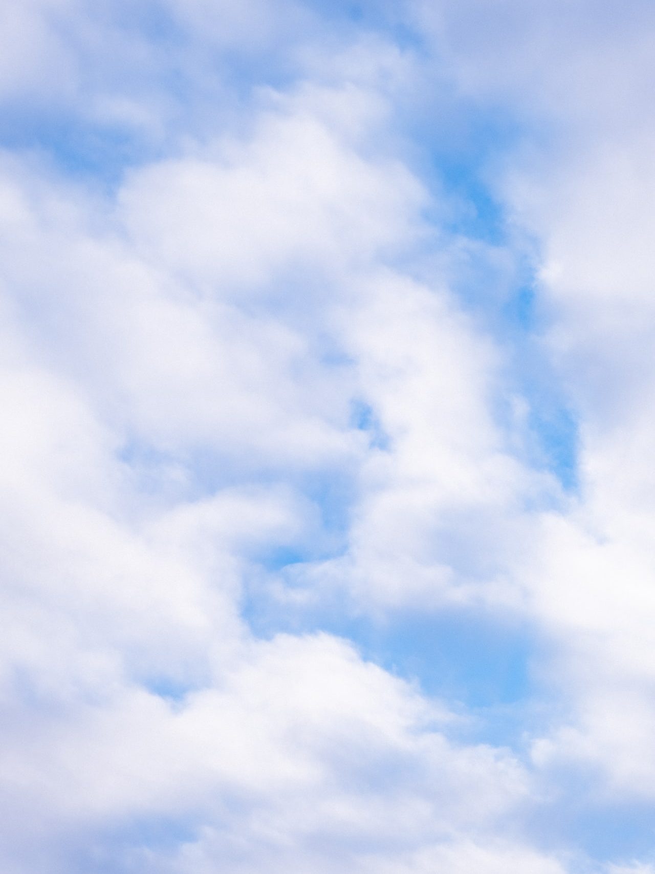 white clouds and blue sky during daytime